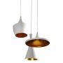 Lampă cu pendul MIX/GOLD AZ1339 3x60W/E27 IP20 de la AZzardo