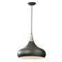 Lampă cu pendul BESO FE-BESO-P-L-DBZ 1x60W/E27 de la Feiss