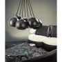 Lampă cu pendul GULIA AZ0635 7x50W/GU10 IP20 de la AZzardo
