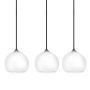 Lampă cu pendul GULIA AZ0638 3x50W/GU10 IP20 de la AZzardo