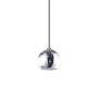 Lampă cu pendul GULIA AZ0641 1x50W/GU10 IP20 de la AZzardo