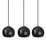 Lampă cu pendul GULIA AZ0743 3x50W/GU10 IP20 de la AZzardo