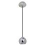 Lampă cu pendul JAMES FH5951-BCB-120 1x50W/GU10 de la Italux