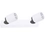 Spot LUCIEN FH31312A11 2x35W/GU10 de la Italux
