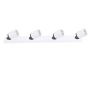Spot LUCIEN FH31314A11 4x35W/GU10 de la Italux