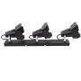Spot MILTON FH30923A 3x50W/GU10 de la Italux