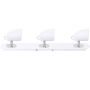 Spot OXFORD FH31333AJA13 3x50W/GU10 de la Italux