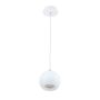 Lampă cu pendul RODRIGO FH5951BJ-150 WH 1x4W/GU10 de la Italux