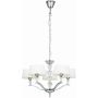 Candelabru FIENNES FIENNES-5NI 5x40W/E14 IP20 de la Endon