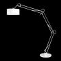 Lampă de podea BOSSE AZ1040 1x60W/E27 IP20 de la AZzardo