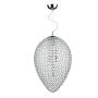 Lampă cu pendul FROST FRO0550 5x40W/E14 de la Dar Lighting