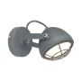 Aplique de perete BALVE G917006-1R 1x40W/E14 de la Zuma Line