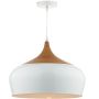 Lampă cu pendul GAUCHO GAU8602 1x60W/E27 de la Dar Lighting