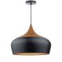Lampă cu pendul GAUCHO GAU8622 1x60W/E27 de la Dar Lighting