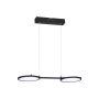 Lampă cu pendul GIRO ML236 2x20W/LED 1400LM de la Milagro