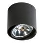 Lumină montată pe suprafață ALIX2V AZ1357 1x50W/QR111 IP20 de la AZzardo