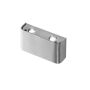 Aplique de perete GINNO 2 ALU AZ0765 3000K 4x1W/LED 320LM IP20 de la AZzardo