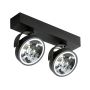 Spot JERRY AZ1368 2x50W/QR111 IP20 de la AZzardo