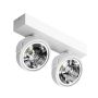 Spot JERRY AZ1369 2x50W/QR111 IP20 de la AZzardo