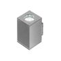 Aplique de perete LIVIO 2 BGR AZ0888 2x50W/GU10 IP54 de la AZzardo
