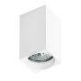 Lumină montată pe suprafață MINI SQUARE AZ1381 1x50W/GU10 IP20 de la AZzardo