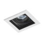 Lumină îngropată deasupra plafonului MINORKA/BLACK AZ1362 1x50W/GU10 IP20 de la AZzardo