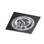 Lumină îngropată deasupra plafonului SIRO AZ0769 1x50W/GU10 ES111 de la AZzardo