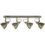 Spot GOVERNOR GOV8461 4x40W/E14 de la Dar Lighting