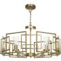 Lampă cu pendul BOWI H009PL-06G 6x40W/E14 IP20 de la Maytoni