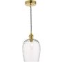 Lampă cu pendul HADANO HAD0140-03 1x40W/E14 de la Dar Lighting