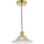 Lampă cu pendul HADANO HAD0140-04 1x40W/E14 de la Dar Lighting