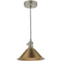 Lampă cu pendul HADANO HAD0161-01 1x40W/E14 de la Dar Lighting