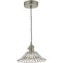 Lampă cu pendul HADANO HAD0161-04 1x40W/E14 de la Dar Lighting