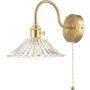 Aplique de perete HADANO HAD0740-04 1x40W/E14 de la Dar Lighting