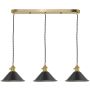Lampă cu pendul HADANO HAD3640-02 3x40W/E14 de la Dar Lighting