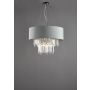 Lampă cu pendul HALLE HAL0639 6x40W/G9 de la Dar Lighting