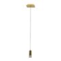 Lampă cu pendul MENTIN HD443N-01-8144 NN BB 1x5W/LED de la Italux