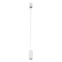Lampă cu pendul MOLDES HL7718/7W 4000K WH+GR 1x7W/LED 450LM IP20 de la Italux