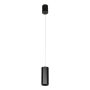 Lampă cu pendul MOLDES HL7719/12W 3000K BL 1x12W/LED 820LM IP20 de la Italux