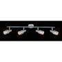 Spot KASTOR HP-710AG-04-8KE 4x28W/G9 de la Italux