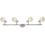 Spot LOPEZ HP-710AG-04-08S 4x28W/G9 de la Italux