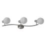 Spot MAZE HP-710A-03 3x9W/E14 de la Italux