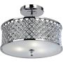 Lustră de tavan HUDSON HUDSON-3CH 3x60W/E27 IP20 de la Endon
