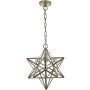 Lampă cu pendul ILARIO ILA8675 1x60W/E27 de la Dar Lighting