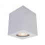 Lumină montată pe suprafață FABRYCIO IT8003S1-WH 1x50W/GU10 IP44 de la Italux