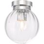 Lampă de tavan KAVI KAV0150 1x40W/E27 IP44 de la Dar Lighting