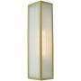 Aplique de perete KEEGAN KEE5041 1x60W/E27 IP44 de la Dar Lighting