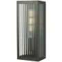 Aplique de perete KEEGAN KEE5263 1x60W/E27 IP44 de la Dar Lighting