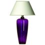 Lampă de masă BILBAO VIOLET L019711215 1x60W/E27 de la 4Concepts