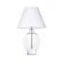 Lampă de masă CAPRI L014041312 1x60W/E27 de la 4Concepts